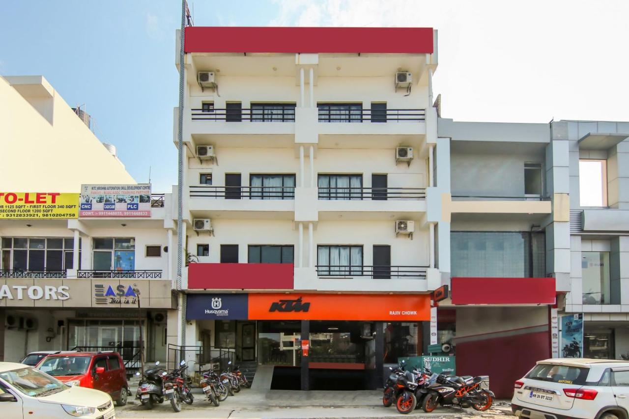 Hotel O Dream View Near Omaxe Celebration Mall Gurgaon Exterior photo