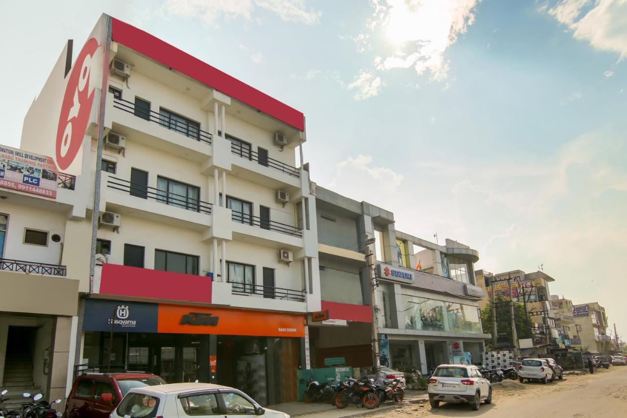 Hotel O Dream View Near Omaxe Celebration Mall Gurgaon Exterior photo