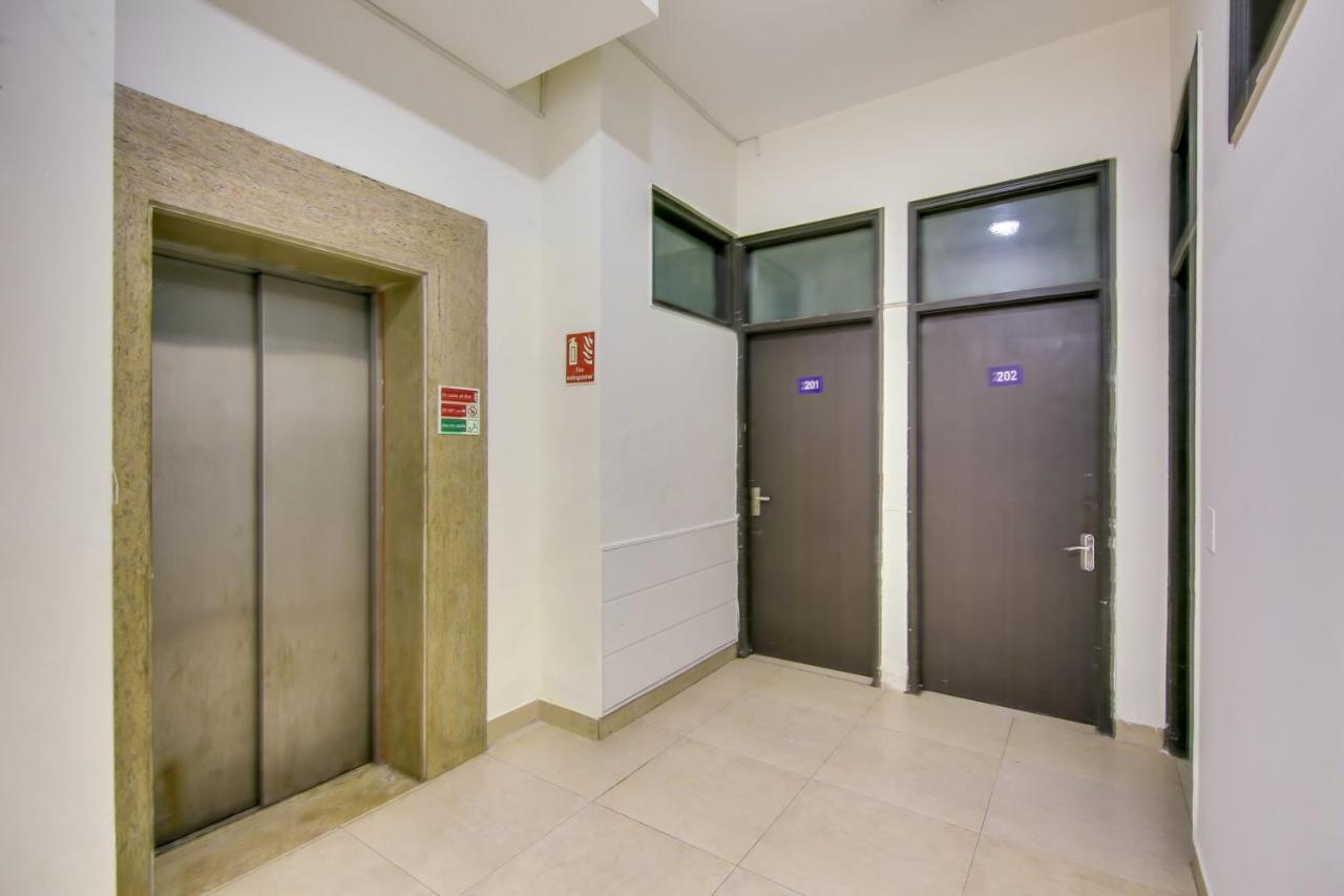 Hotel O Dream View Near Omaxe Celebration Mall Gurgaon Exterior photo