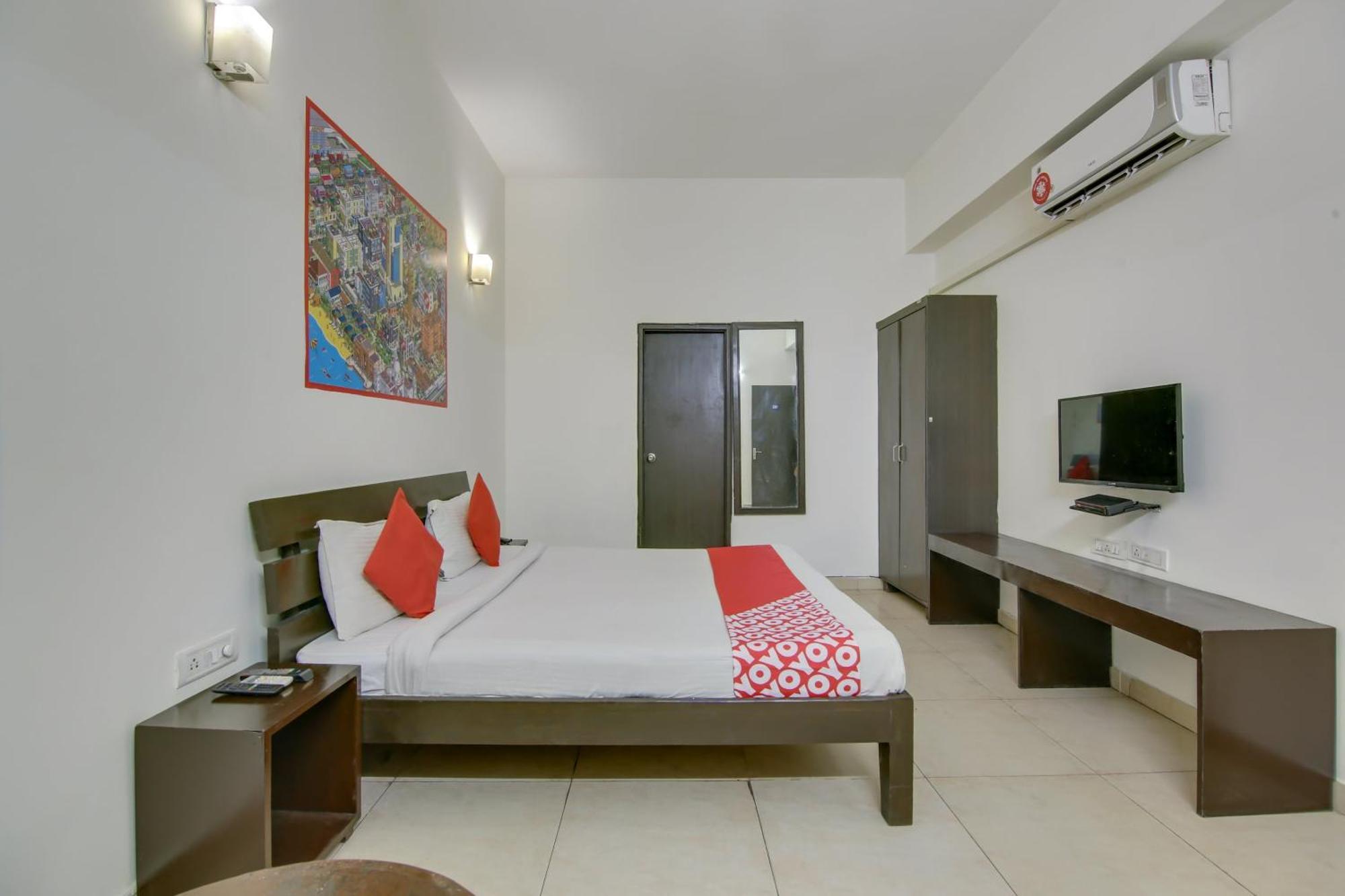 Hotel O Dream View Near Omaxe Celebration Mall Gurgaon Exterior photo