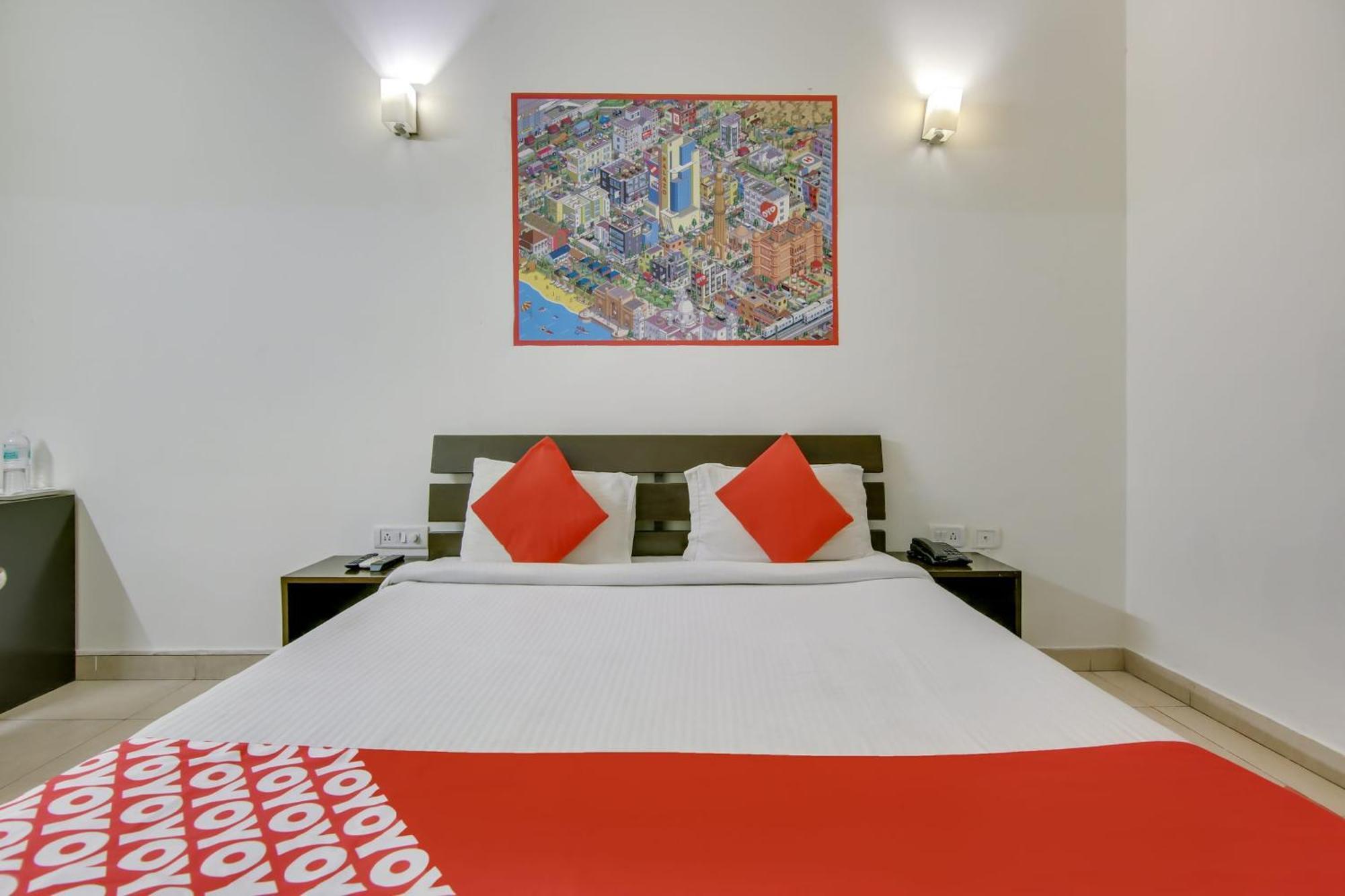 Hotel O Dream View Near Omaxe Celebration Mall Gurgaon Exterior photo