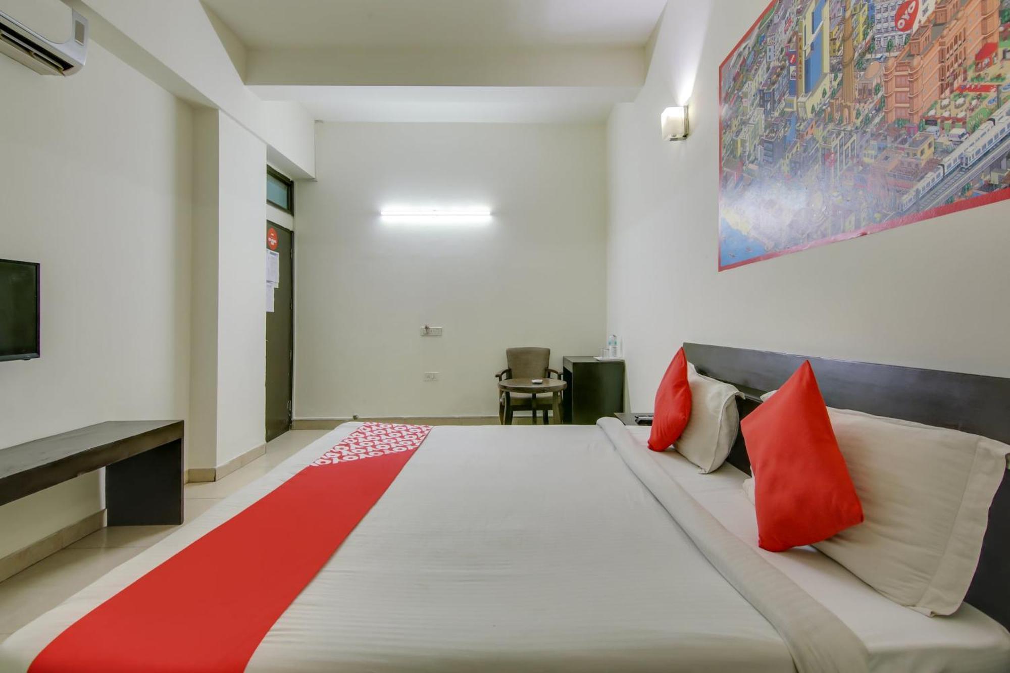 Hotel O Dream View Near Omaxe Celebration Mall Gurgaon Exterior photo